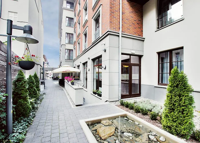 Golden Tulip Kazimierz Hotel