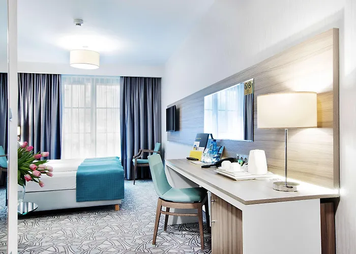 Hotel Golden Tulip Kazimierz 4*