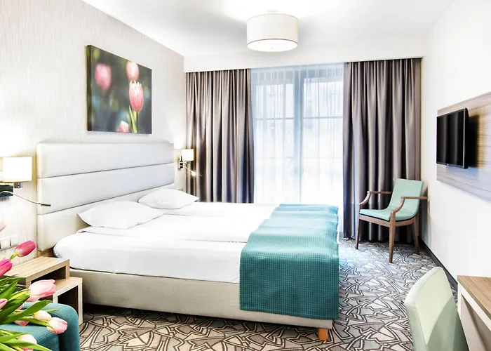 Hotel Golden Tulip Kazimierz 4*