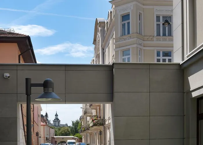 Hotel Golden Tulip Kazimierz Cracovia