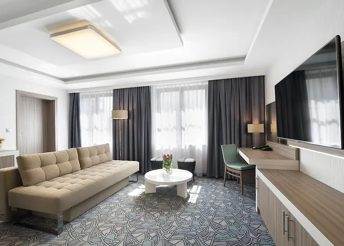 Hotel Golden Tulip Kazimierz