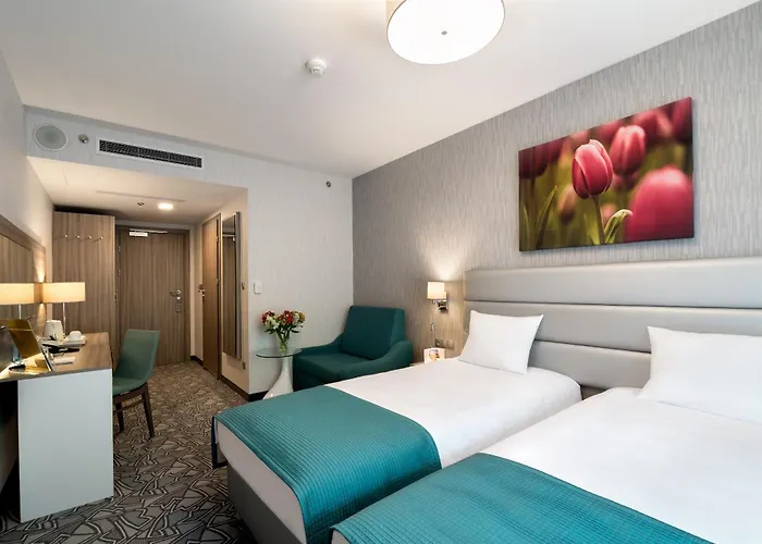 Golden Tulip Kazimierz Hotel 4*