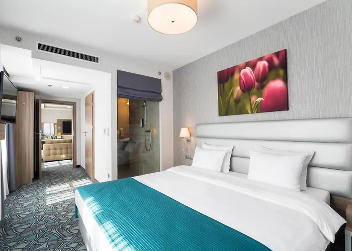 Golden Tulip Kazimierz 4* Cracovia