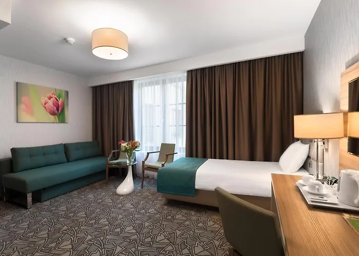 Golden Tulip Kazimierz 4*