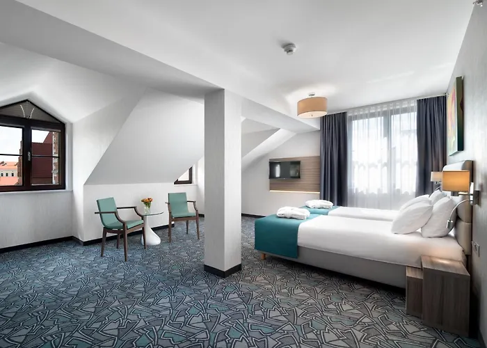 Golden Tulip Kazimierz Hotel Cracovia