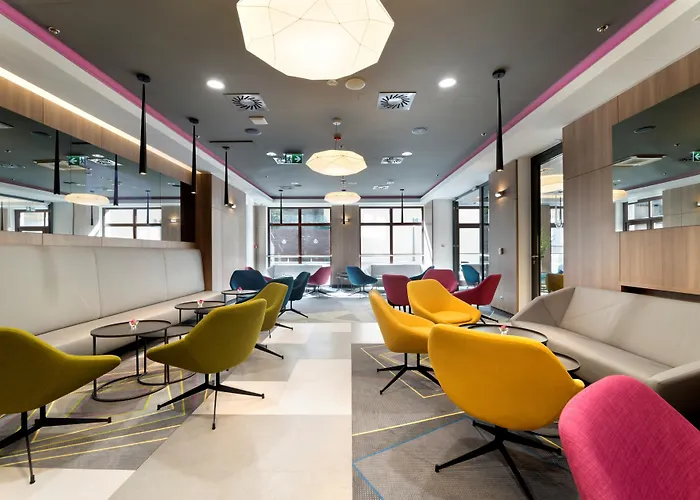 克拉科夫卡齐米金色郁金香酒店 酒店