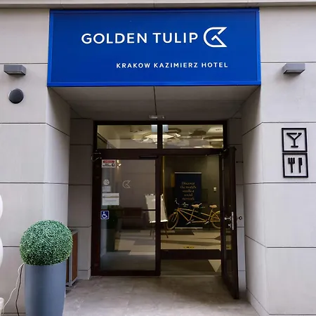 Golden Tulip Kazimierz Hotel 4*
