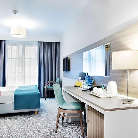 Hotel Golden Tulip Kazimierz 4*