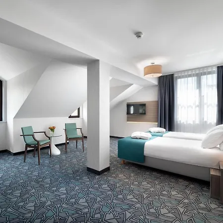 Golden Tulip Kazimierz Hotel Cracovia