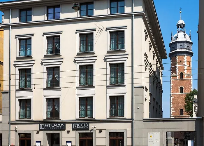 Hotel Golden Tulip Kazimierz 4*