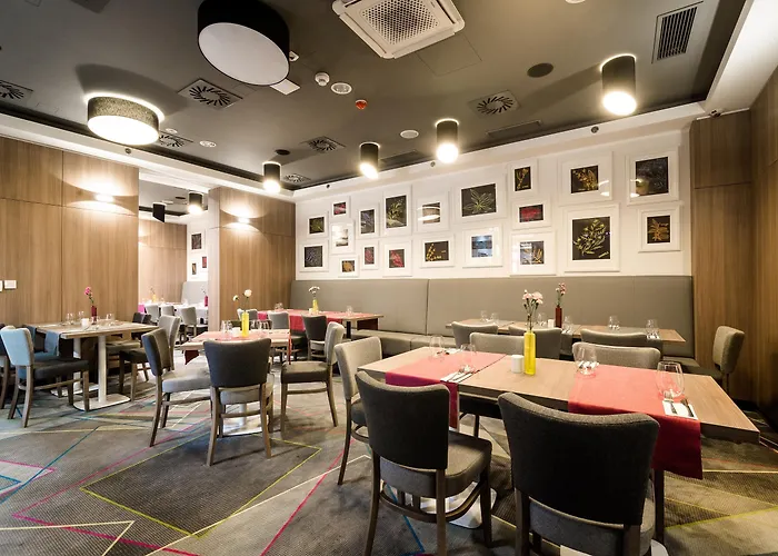 Golden Tulip Kazimierz Hotel 4*