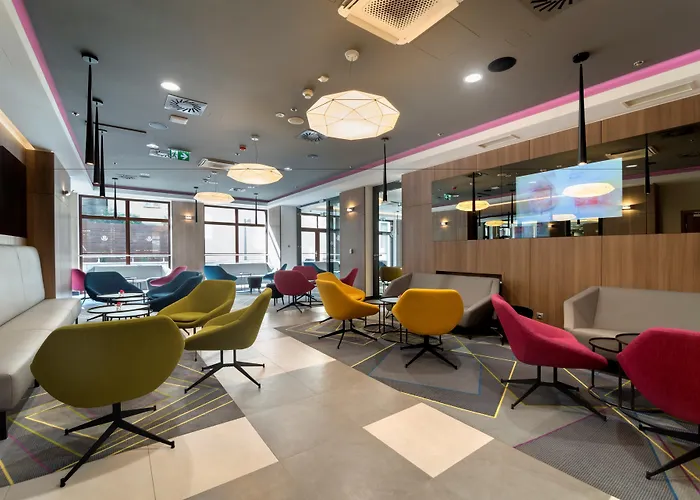 Golden Tulip Kazimierz Hotel