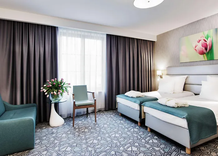 Hotel Golden Tulip Kazimierz Kraków