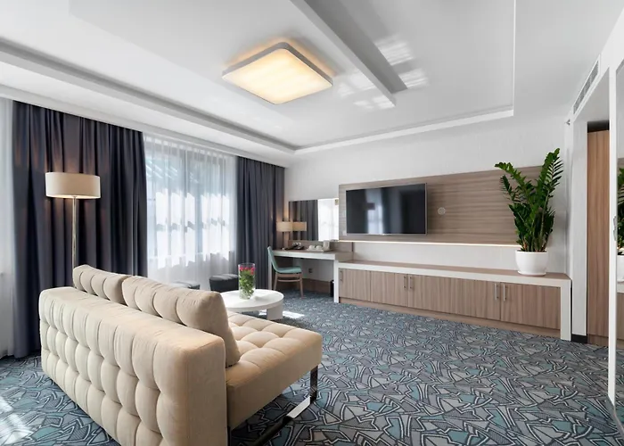 Hotel Golden Tulip Kazimierz Kraków