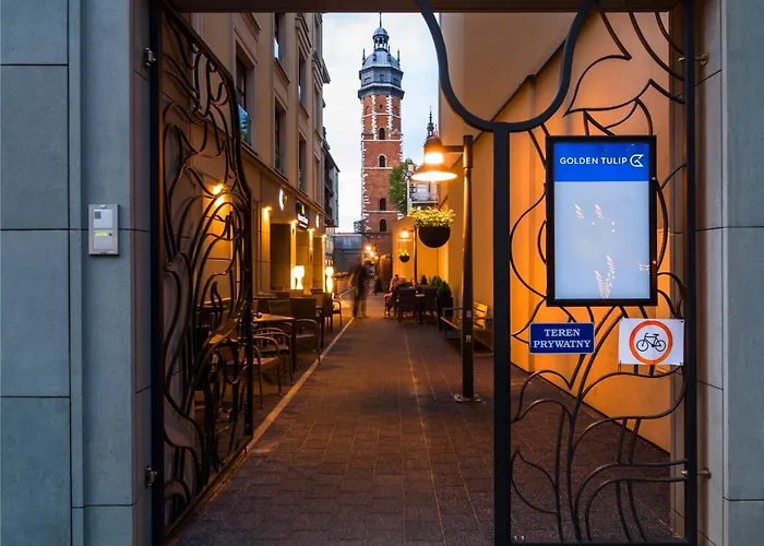Golden Tulip Kazimierz Hotel 4*